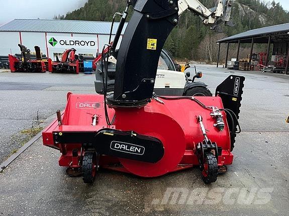 Dalen 2110 Другая техника для уборки снега