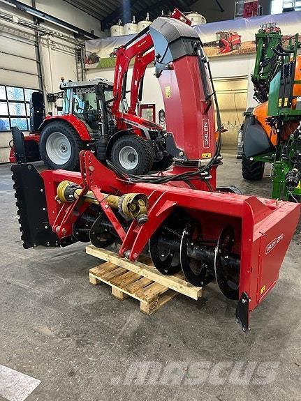 Dalen 2110 Обычные тракторные прицепы