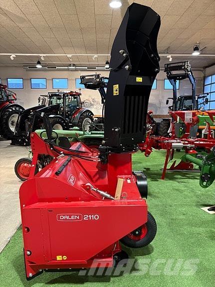 Dalen 2110 Снегоуборщики