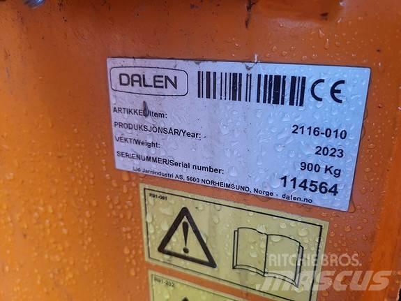 Dalen 2116 Другая техника для уборки снега