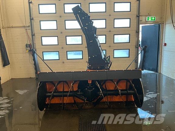 Dalen 2116 PTO-TP Снегоуборщики