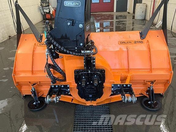Dalen 2116 PTO-TP Снегоуборщики