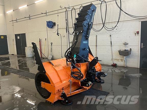 Dalen 2116 PTO-TP Снегоуборщики