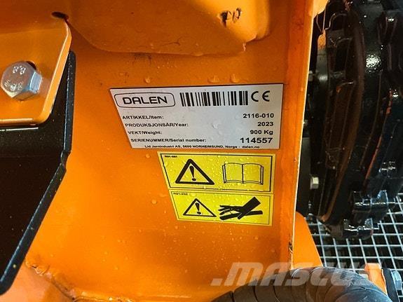 Dalen 2116 PTO-TP Снегоуборщики
