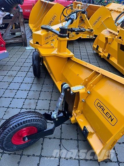 Dalen 2120 Другая техника для уборки снега