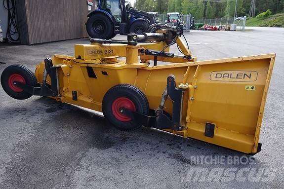 Dalen 2121 Другая техника для уборки снега