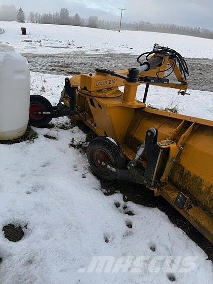 Dalen 2121 TR Другая техника для уборки снега