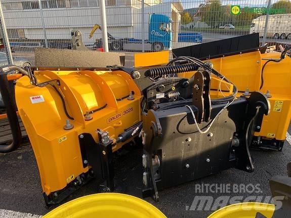 Dalen 3025 Снежные отвалы и плуги