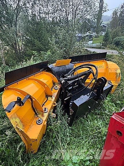 Dalen 3025 Снежные отвалы и плуги