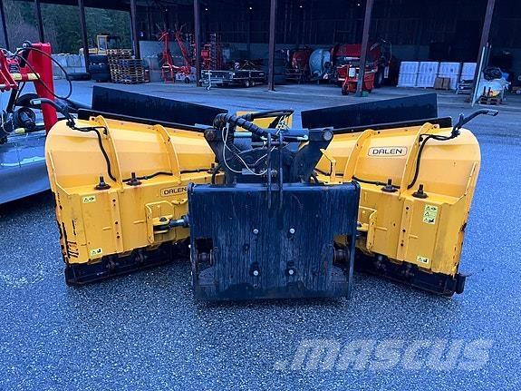 Dalen 3025_TP Снежные отвалы и плуги