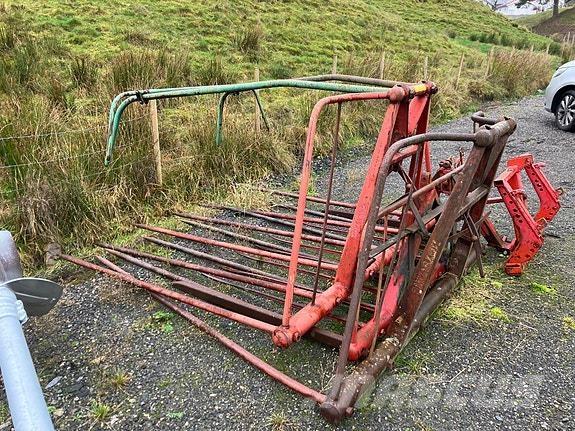 Dalen / Kverneland Рулонные пресс-подборщики