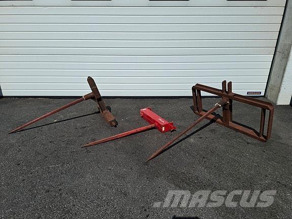 Dalen / Kverneland Рулонные пресс-подборщики