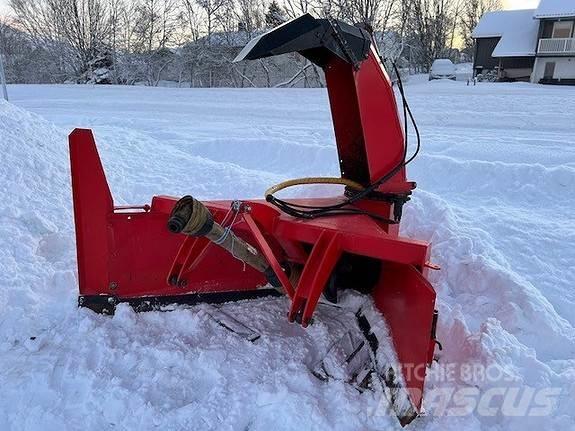 Dalen V-Fres 2005 Снегоуборщики