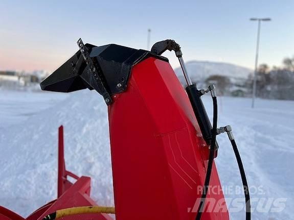 Dalen V-Fres 2005 Снегоуборщики