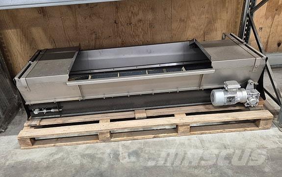 Delaval ORW Оборудование для животноводческих ферм