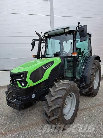 Deutz-Fahr 5090D Трактора
