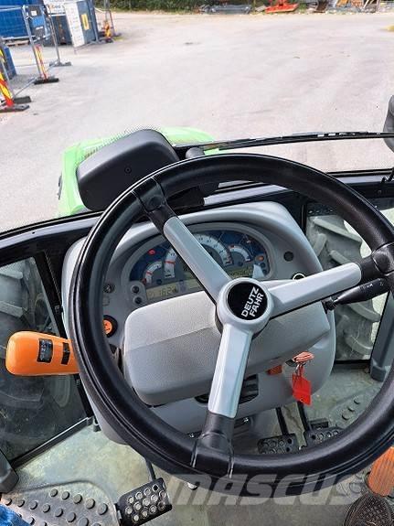 Deutz-Fahr 5090D Трактора