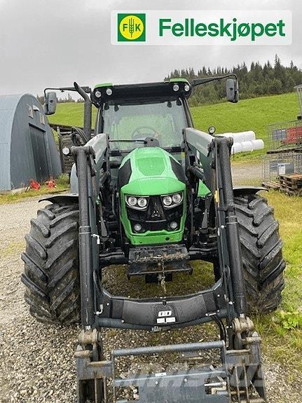 Deutz-Fahr 5100 DT Трактора