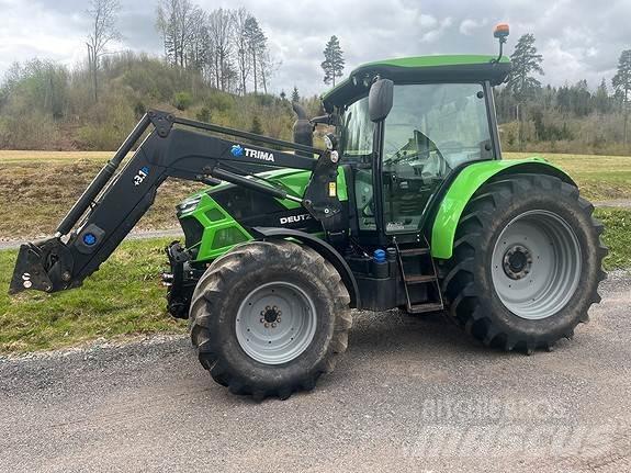 Deutz-Fahr 6135C Трактора