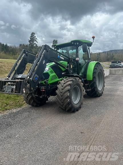 Deutz-Fahr 6135C Трактора