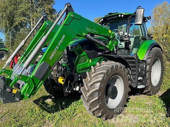 Deutz-Fahr 6180TTV Трактора