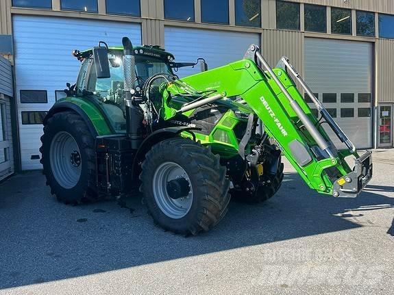 Deutz-Fahr 6180TTV Трактора
