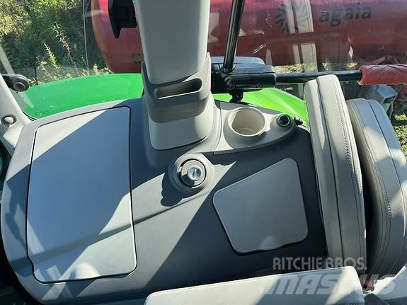 Deutz-Fahr 6180TTV Трактора