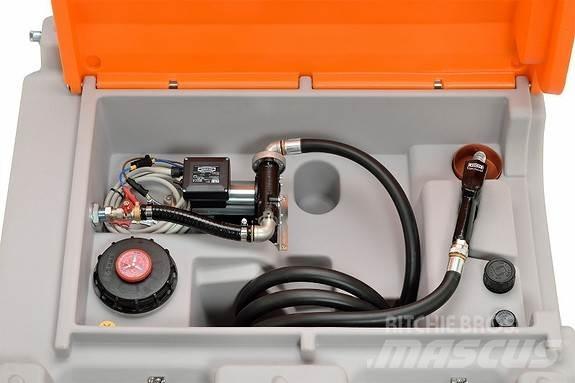  Dieseltank 980L Компоненты строительной техники