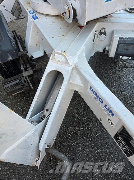 Dino 160XT Разные подъемники и вышки