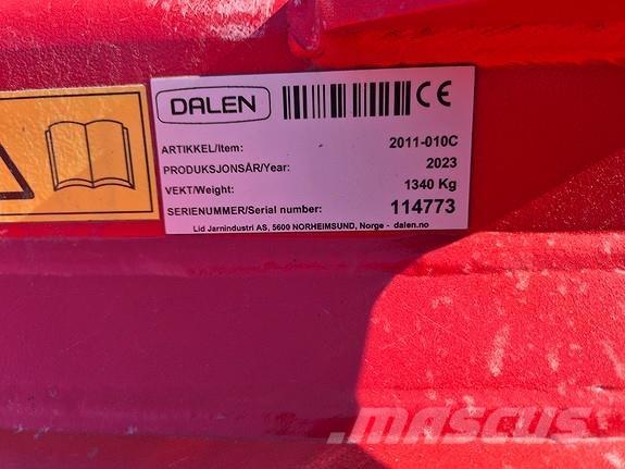  DLEN 2011 Снегоуборщики