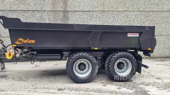 Dølen D14 HARDOX Обычные тракторные прицепы