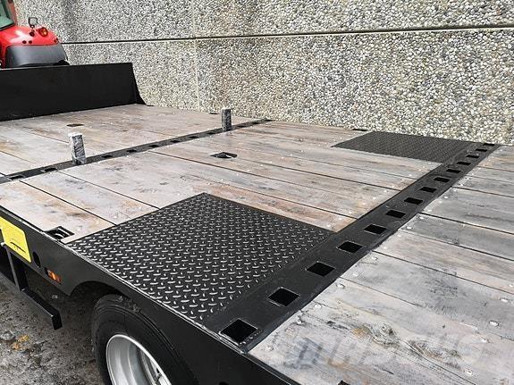 Dølen M16 Обычные тракторные прицепы