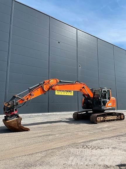 Doosan DX 235LCR-5 Гусеничные экскаваторы