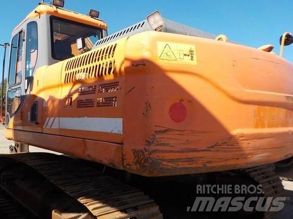 Doosan DX225LC-3 Гусеничные экскаваторы