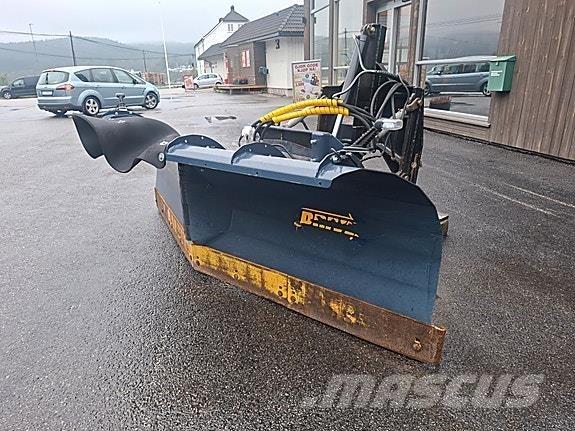 Drivex VB2800 Снежные отвалы и плуги