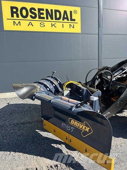 Drivex VB2800 Снежные отвалы и плуги