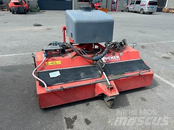Dücker HDK 1800 Обычные тракторные прицепы