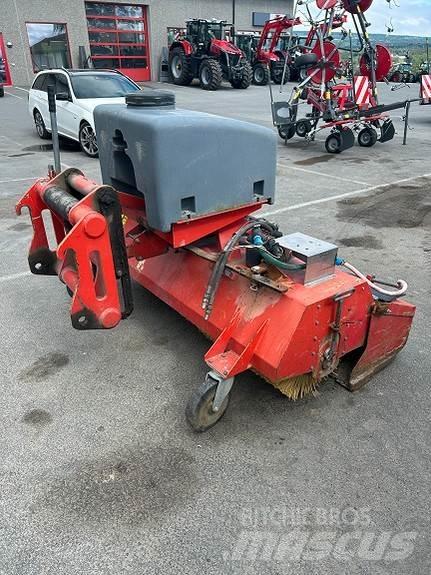 Dücker HDK 1800 Обычные тракторные прицепы