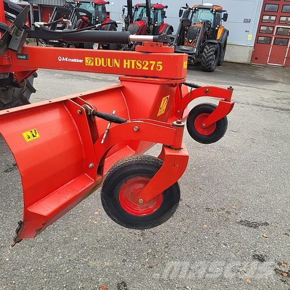 Duun 2018 Другая техника для уборки снега