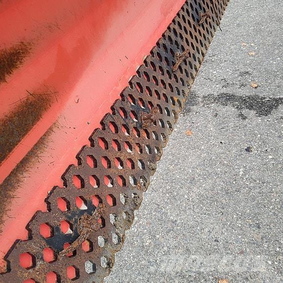 Duun 2018 Другая техника для уборки снега