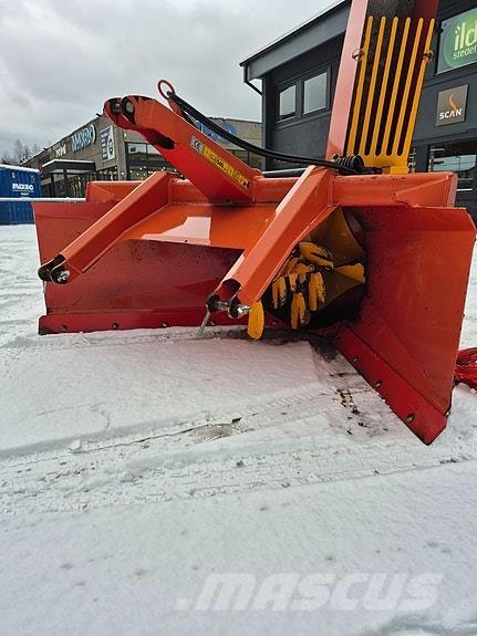 Duun 230 Снегоуборщики