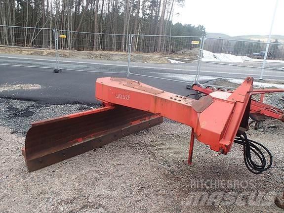 Duun DS27 Снежные отвалы и плуги