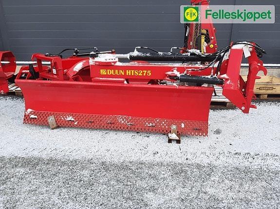 Duun HTS 275 Другая техника для уборки снега