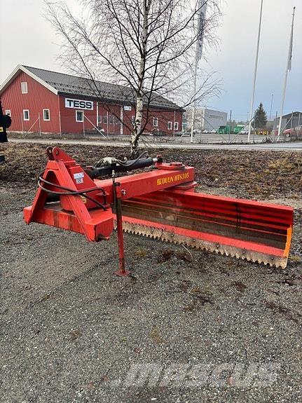 Duun HTS 305 Снежные отвалы и плуги