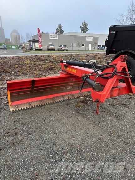 Duun HTS 305 Снежные отвалы и плуги