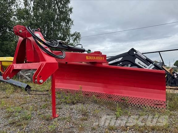 Duun HTS306 Снежные отвалы и плуги