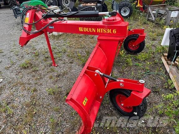 Duun HTS306 Снежные отвалы и плуги