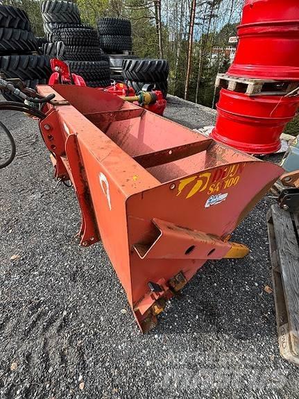 Duun SA1100L Другая техника для уборки снега