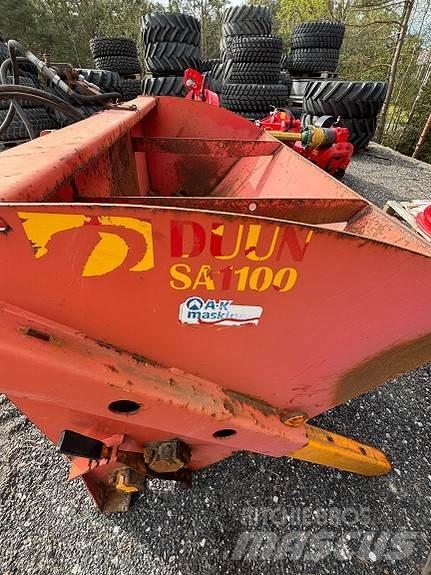 Duun SA1100L Другая техника для уборки снега