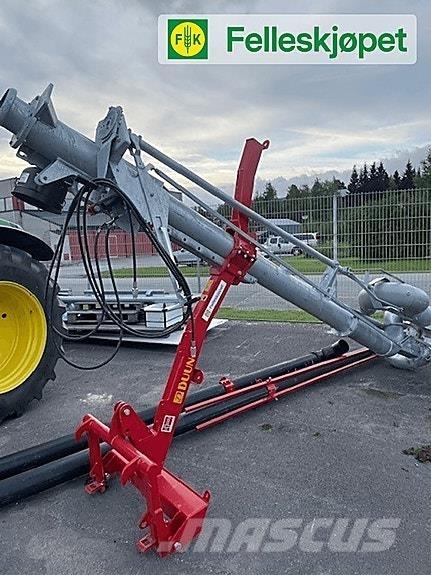 Duun SP400 Разбрасыватели минеральных удобрений